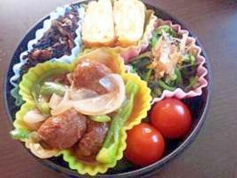 日々のお弁当(4)